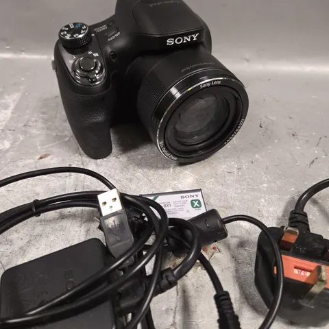 SONY DSC-H400 CYBER-SHOT DIGITAL CAMERA 