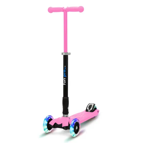 FUN PRO TWO ROLLER CHILDREN 6 YEARS - PINK