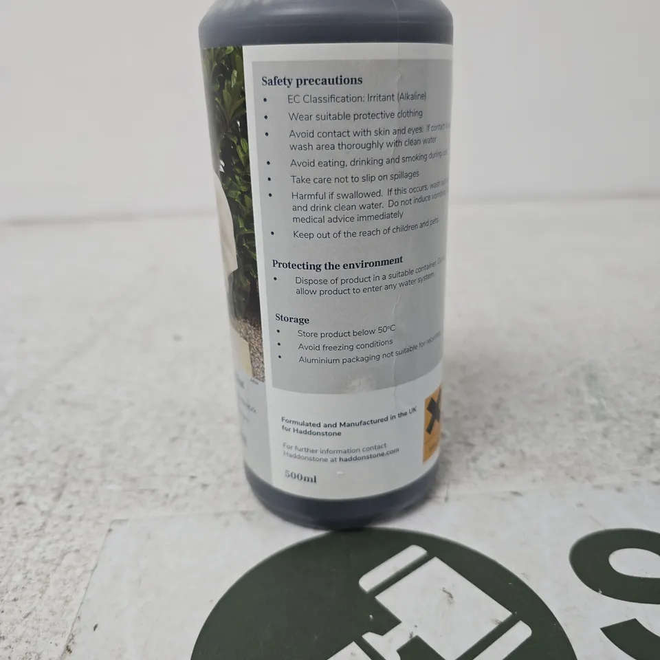 HADDONSTONE MASONRY WEATHERING TINT – 500ML (UK FORMULATION)