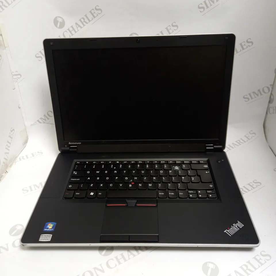 LENOVO THINKPAD EDGE LAPTOP