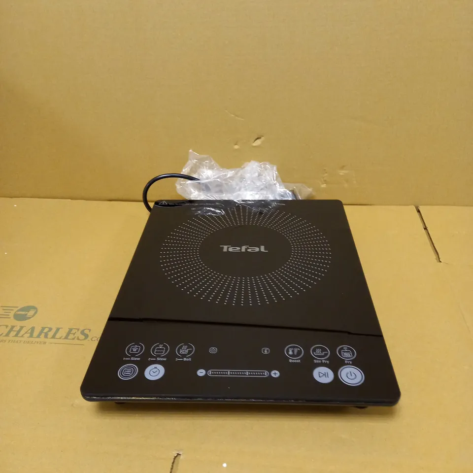 TEFEL EVERYDAY SLIM INDUCTION HOB