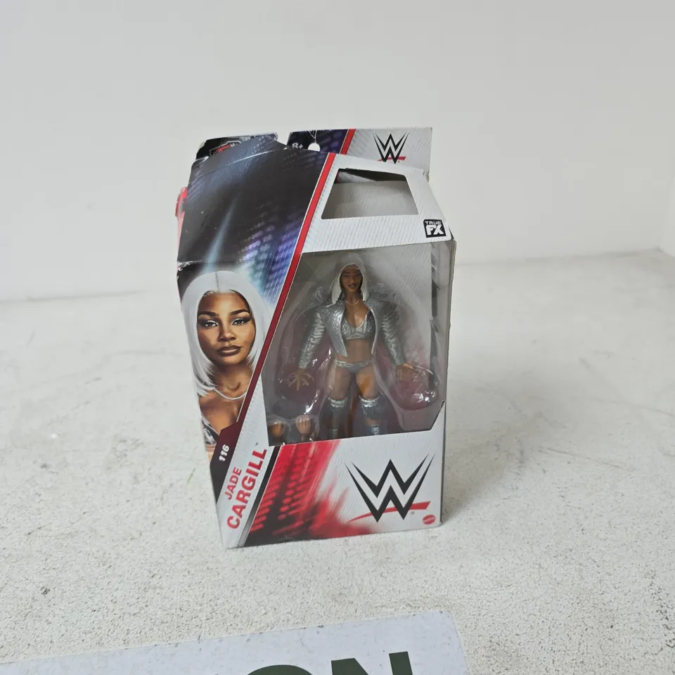 WWE JADE CARGILL ACTION FIGURE – BOXED