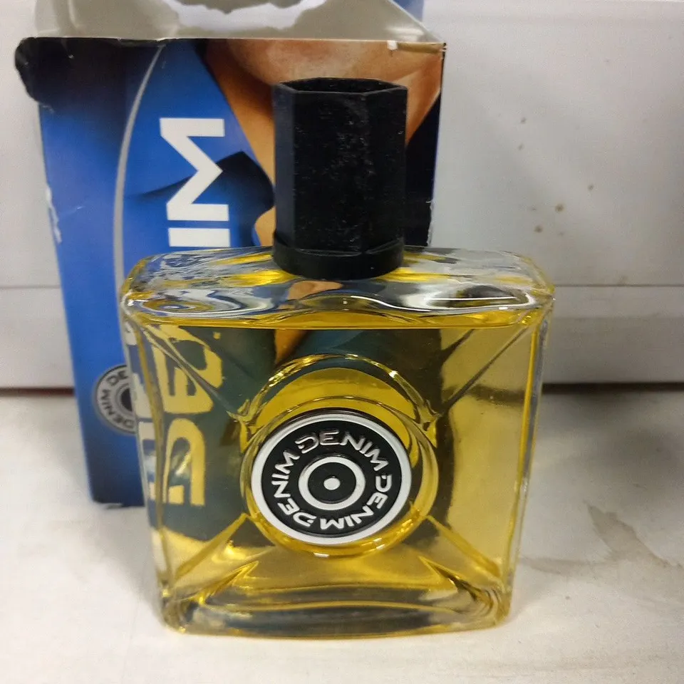 BOXED DENIM ORIGINAL AFTER SHAVE 100ML