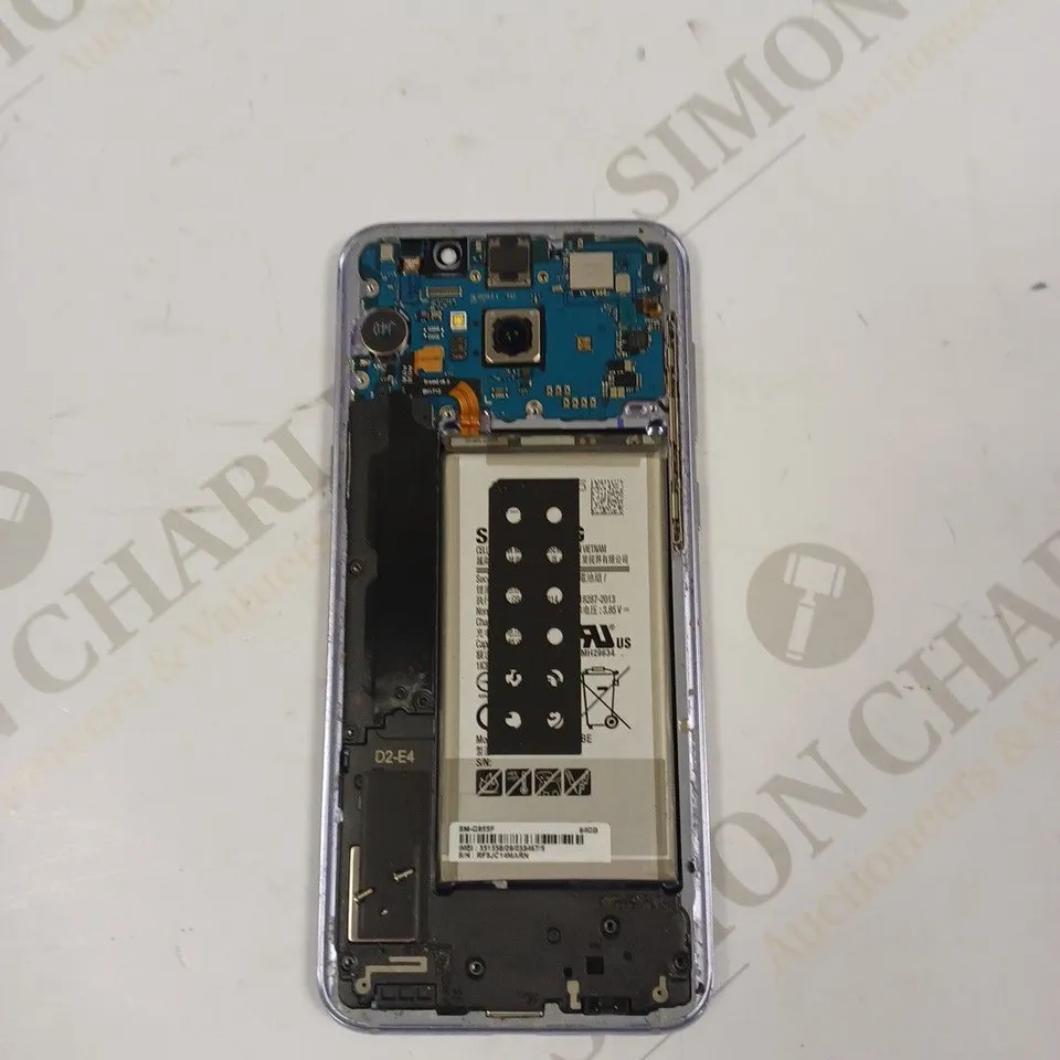SAMSUNG GALAXY S8+ MOBILE PHONE