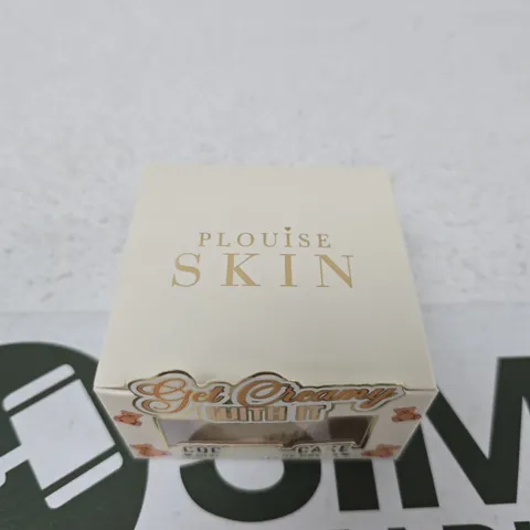 PLOUISE SKIN GET CREAMY WITH IT COCONUT CAKE ULTRA-RICH FACE CREAM β 50G
