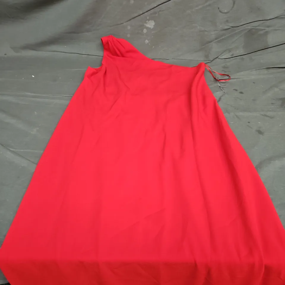 TED BAKER AISIL DRESS - SIZE 12
