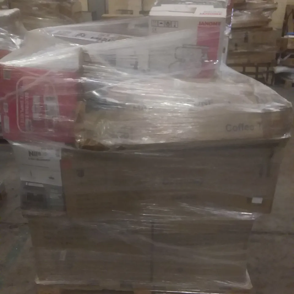 PALLET OF APPROXIMATELY 18 ASSORTED ELECTRICAL ITEMS INCLUDING 