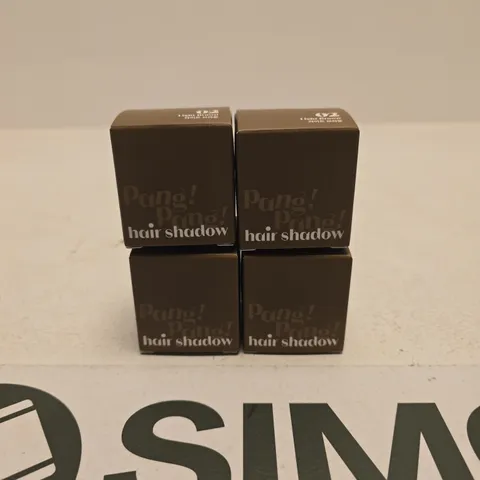 PANG! HAIR SHADOW – SET OF 4