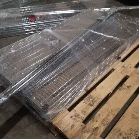 1200X600 3 TIER RACKING