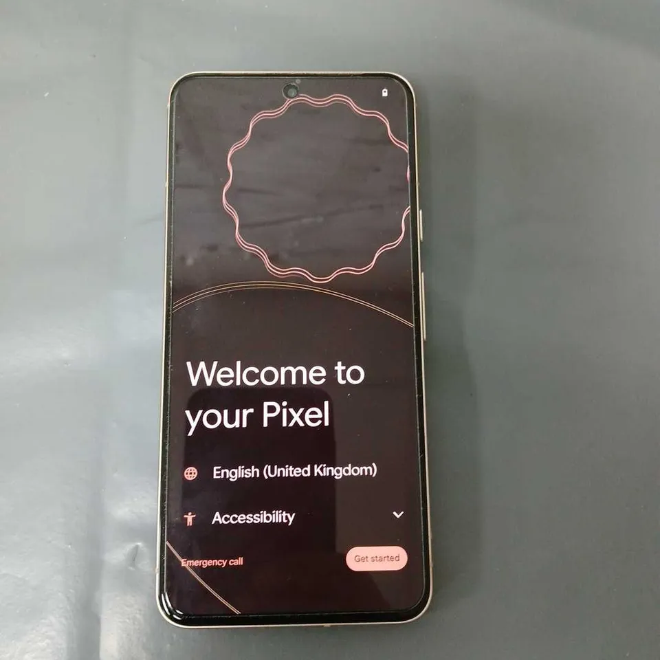 GOOGLE PIXEL 8 5G 256GB MOBILE PHONE ROSE