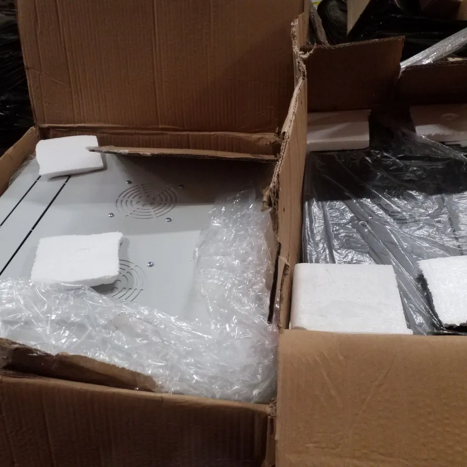 PALLET CONTAINING ASSORTED DATA CABINETS