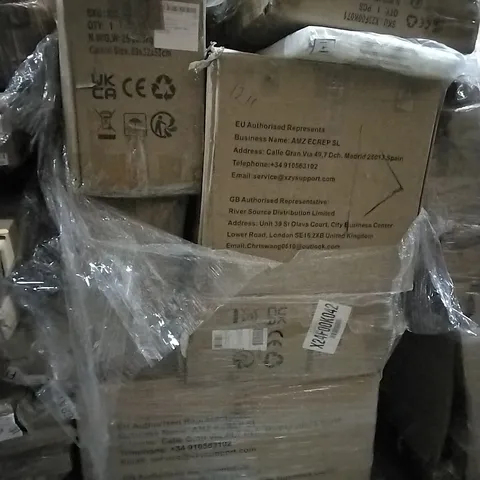 PALLET OF RATTAN STYLE FURNITURE 