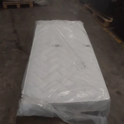 QUALITY BAGGED 90CM SINGLE MATTRESS