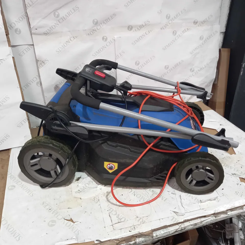 HYUNDAI HYM3800E LAWNMOWER 