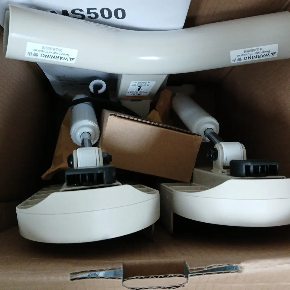 DOMYOS MS500 MINI STEPPER 