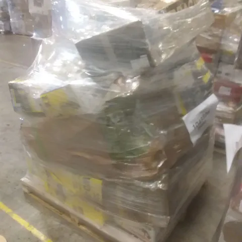PALLET OF APPROXIMATELY 19 ASSORTED UNTESTED RAW RETURN HOMEWARE AND ELECTRICAL PRODUCTS TO INCLUDE;