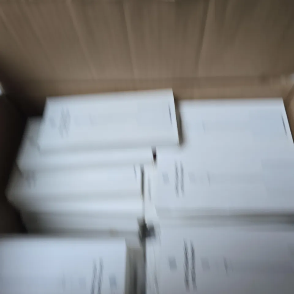BOX OF APPROX 50 APPLE MINI DISPLAYPORT TO VGA ADAPTER