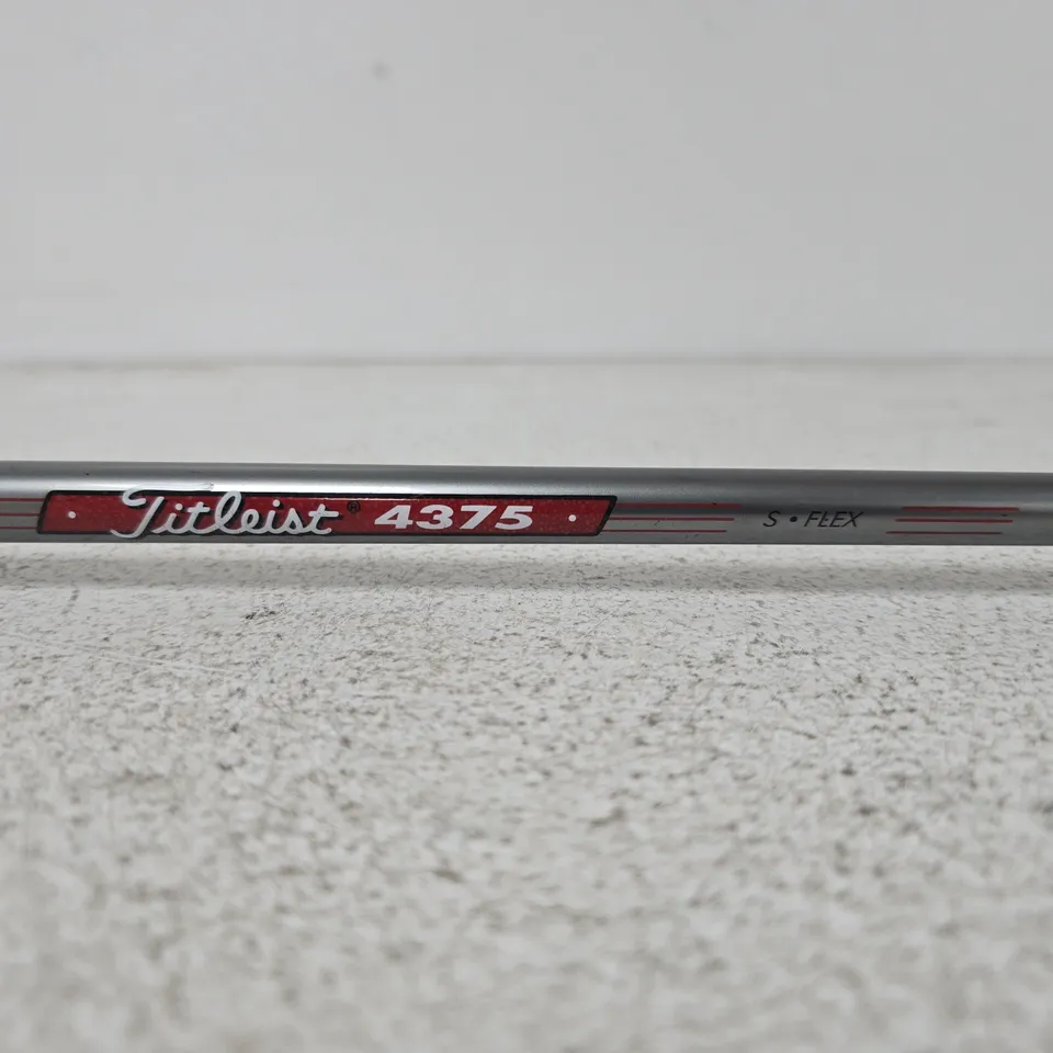 TITLEIST 4375 GOLF DRIVER – 13.0 LOFT
