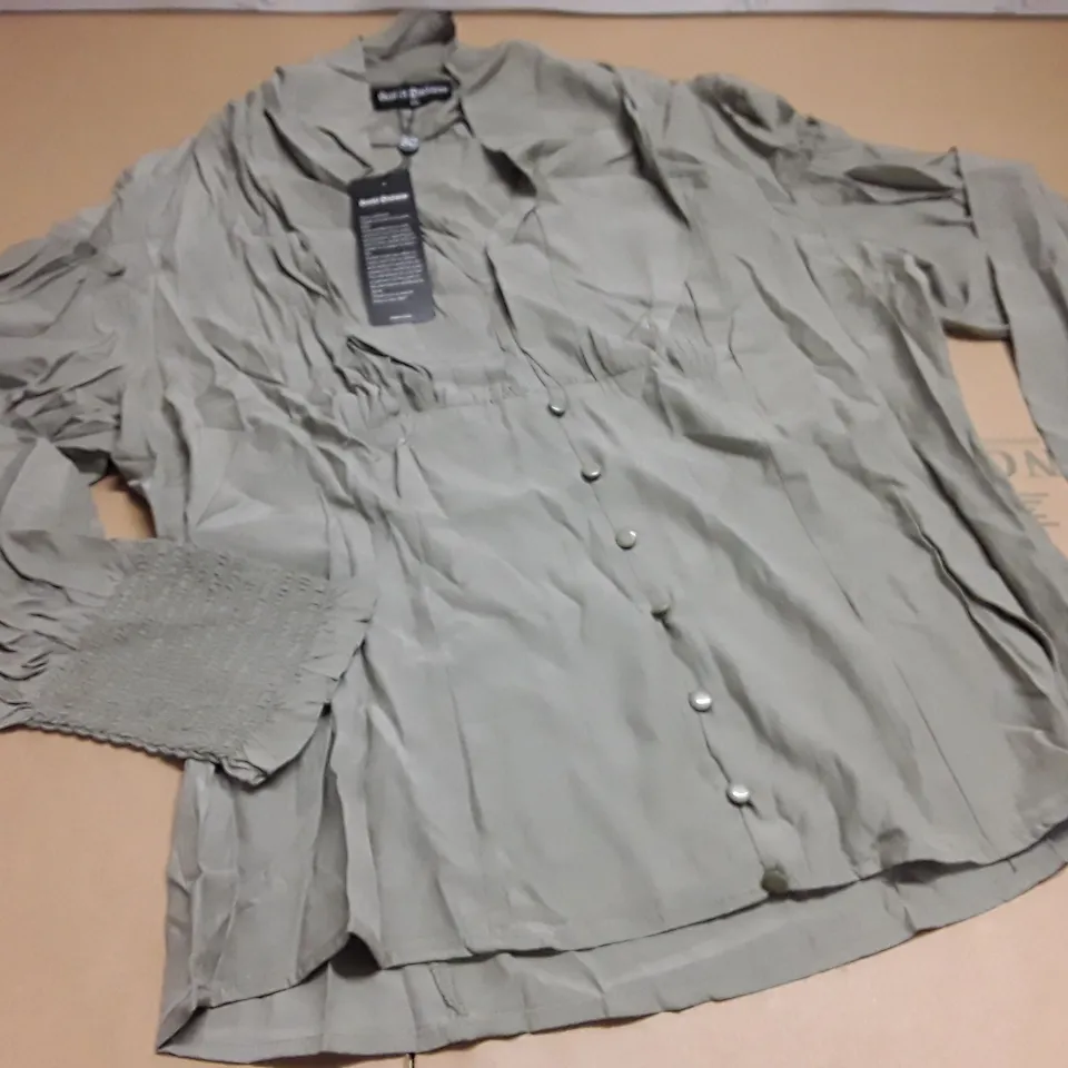 SCARLET DARKNESS SHIRT - XL