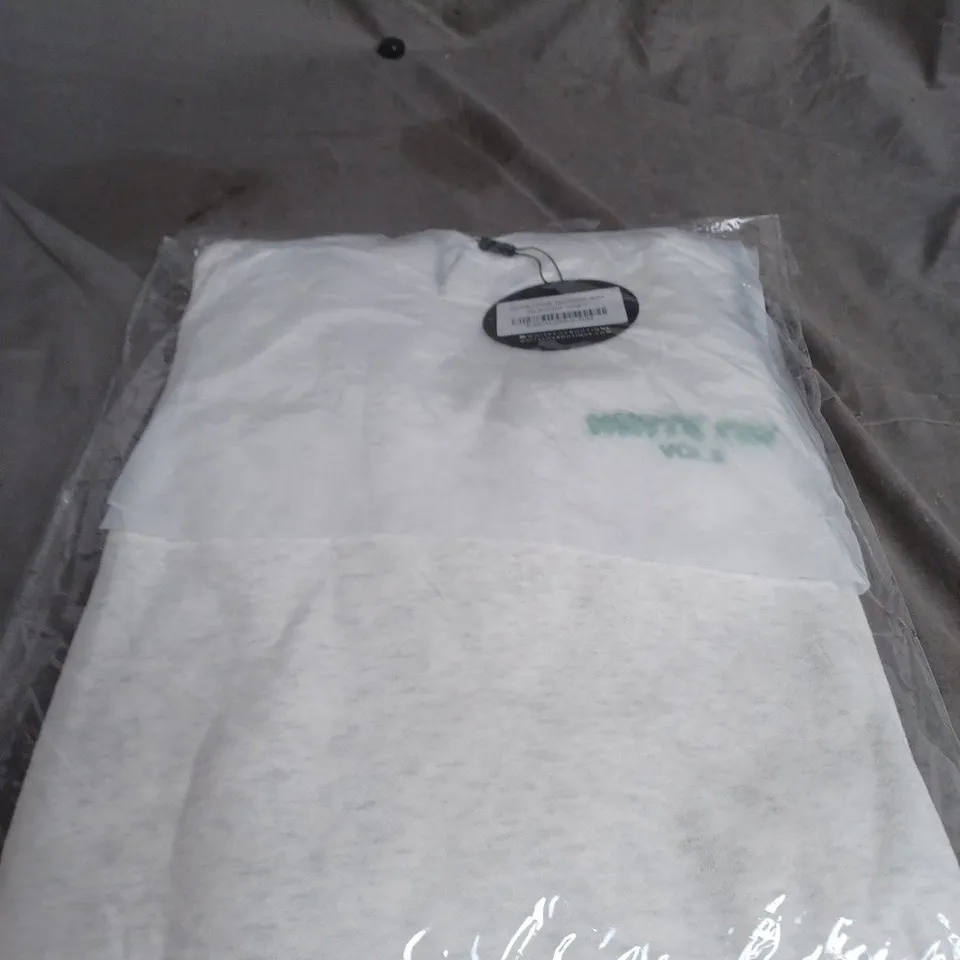 WHITE FOX OFF STAGE HOODIE SIZE M 