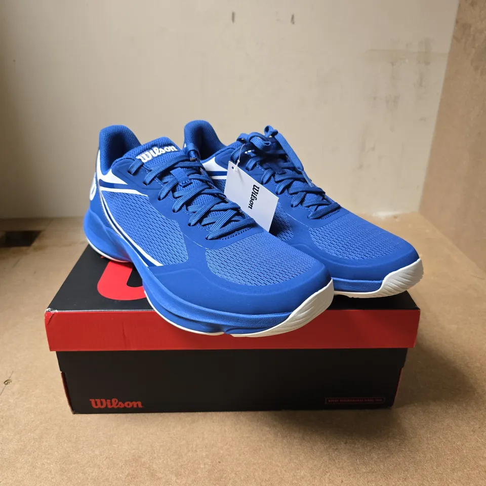 WILSON HURAKN LITE MEN'S RUNNING SHOES – 10