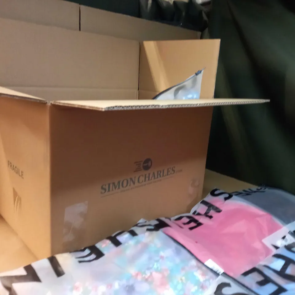 LOT OF APPROX 15 ASSORTED BAGGED SHEIN PRODUCTS