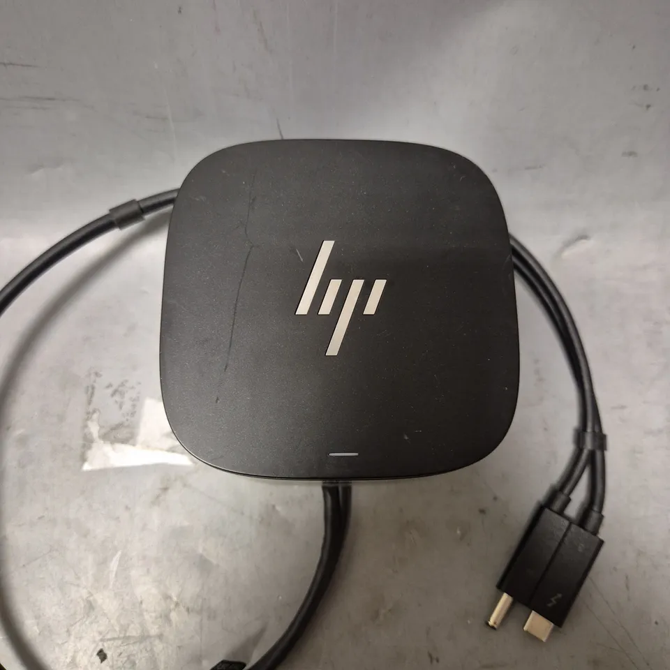 HP THUNDERBOLT DOCK 120W G2