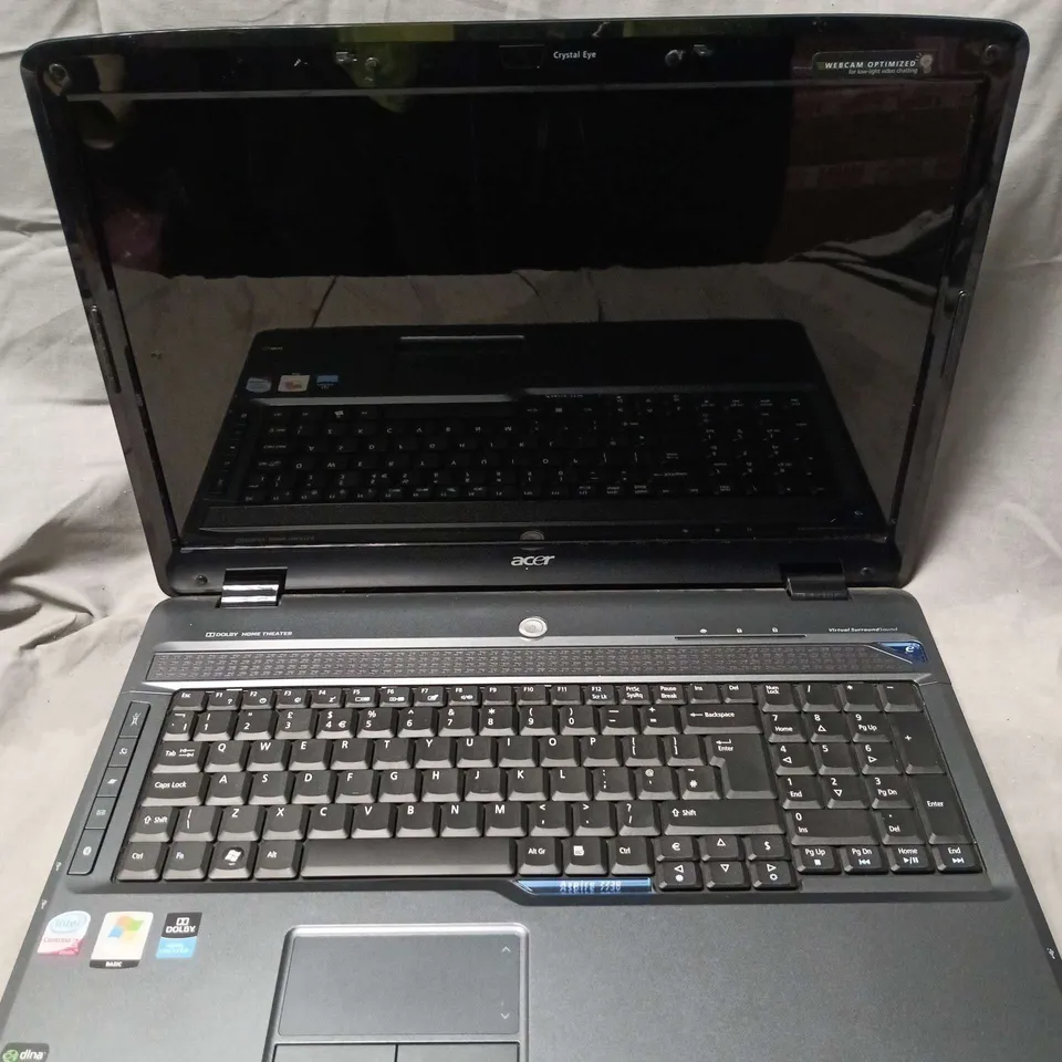 ACER ASPIRE 7730 LAPTOP 