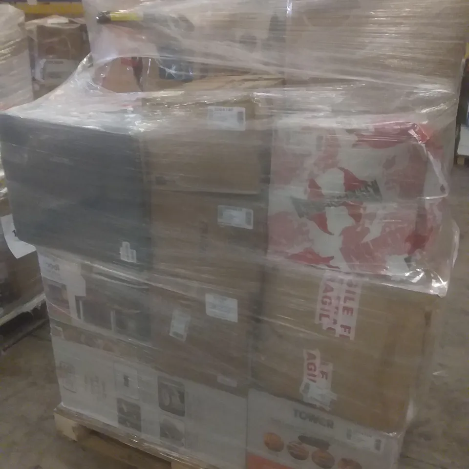 PALLET OF APPROXIMATELY 27 ASSORTED ELECTRICAL ITEMS INCLUDING 