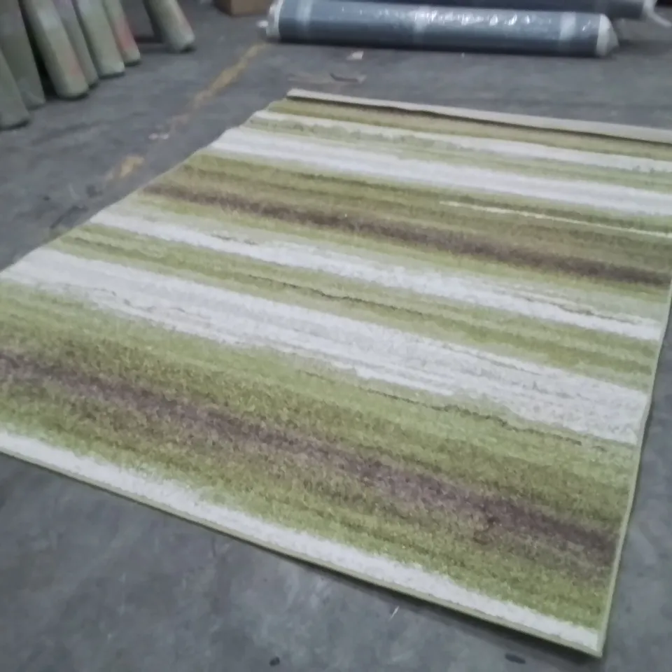QUALITY DESIGNER AREA RUG - APPROXIMATELY 290X200CM