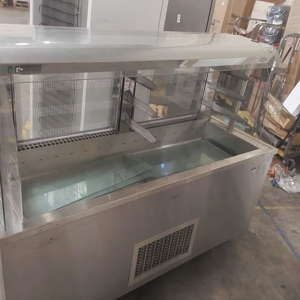 VICTOR COMMERCIAL FOOD DISPLAY CABINET