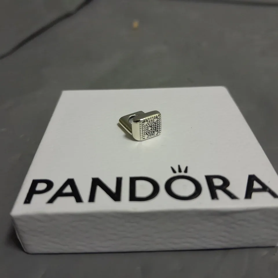 PANDORA CHARM IN BOX