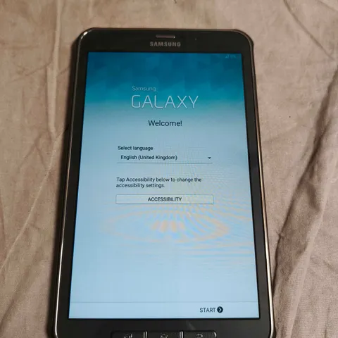 SAMSUNG GALAXY TABLET PC SM-T365 16GB