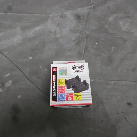 Heyner Safe-Pad Pro 2pc Set – Vehicle Accessories