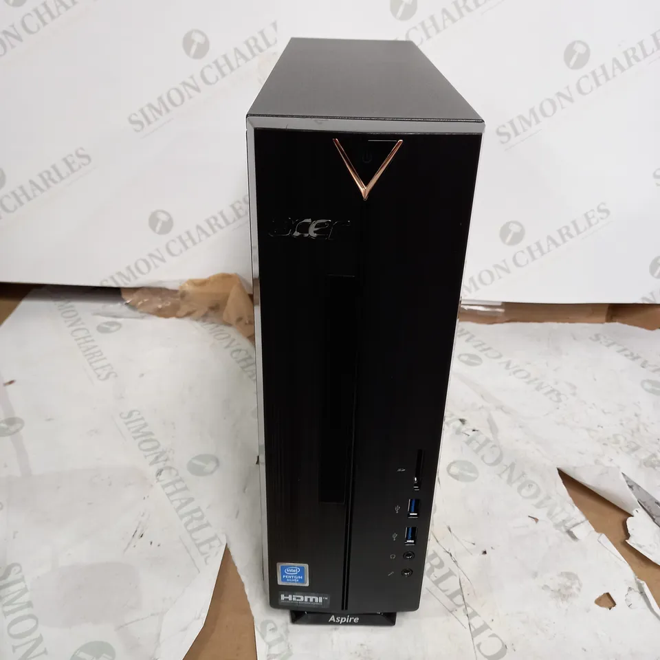 ACER XC-330 DESKTOP PC - INTEL PENTIUM, 4GB RAM, 1TB HARD DRIVE RRP £299