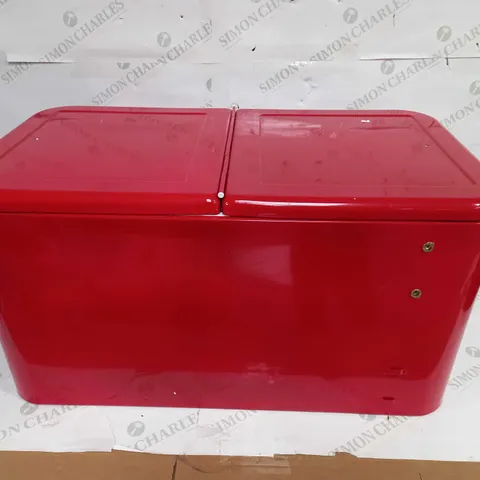 INNOVATORS ROLLING DRINKS COOLER CART