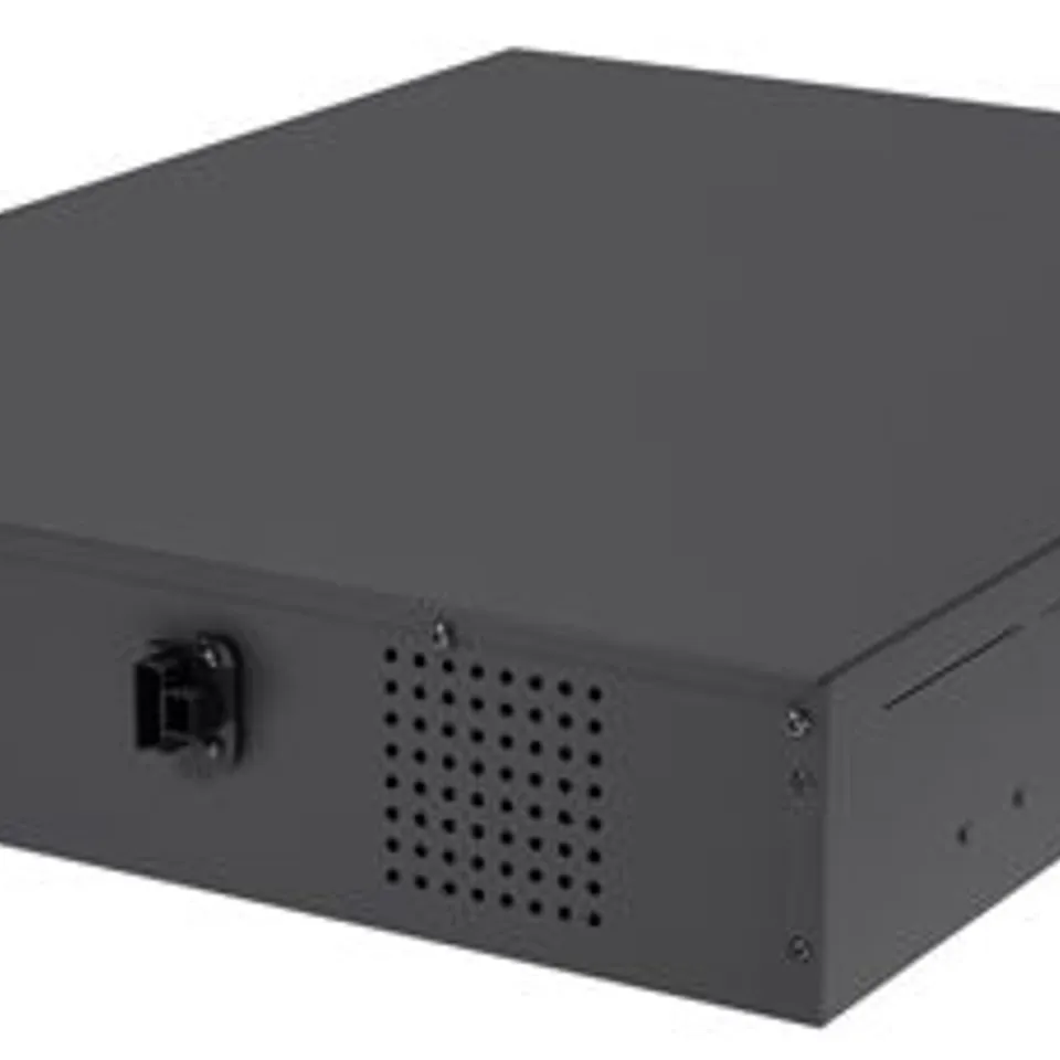 BOXED LIEBERT GXT4-72VBATT EXTERNAL CSB BATTERY CABINET - COLLECTION ONLY