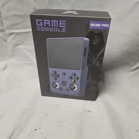 RG36 PRO HANDHELD GAME CONSOLE – BOXED