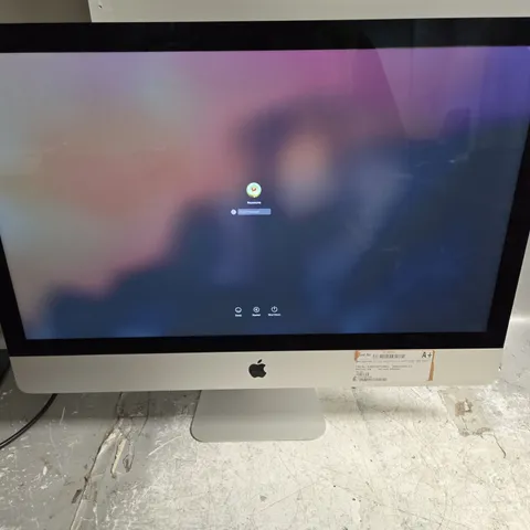 APPLE IMAC (2013) 27"