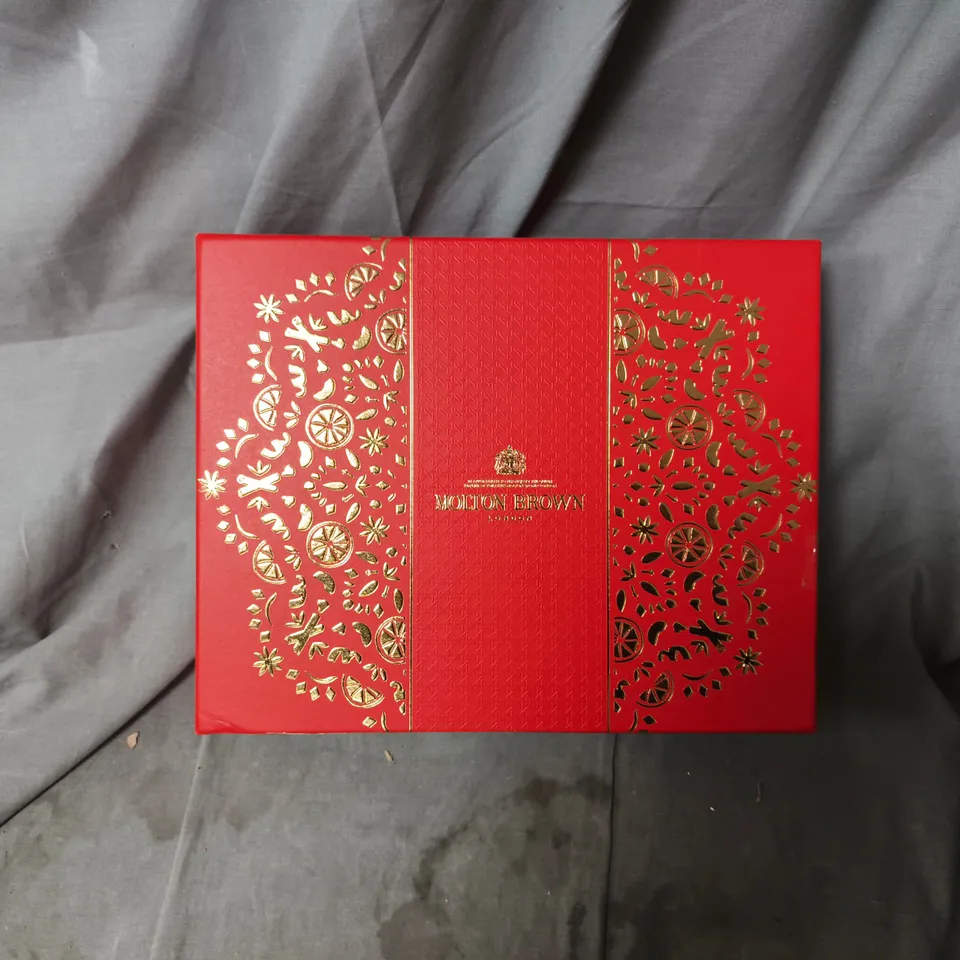 MOLTON BROWN HANDWASH GIFT SET