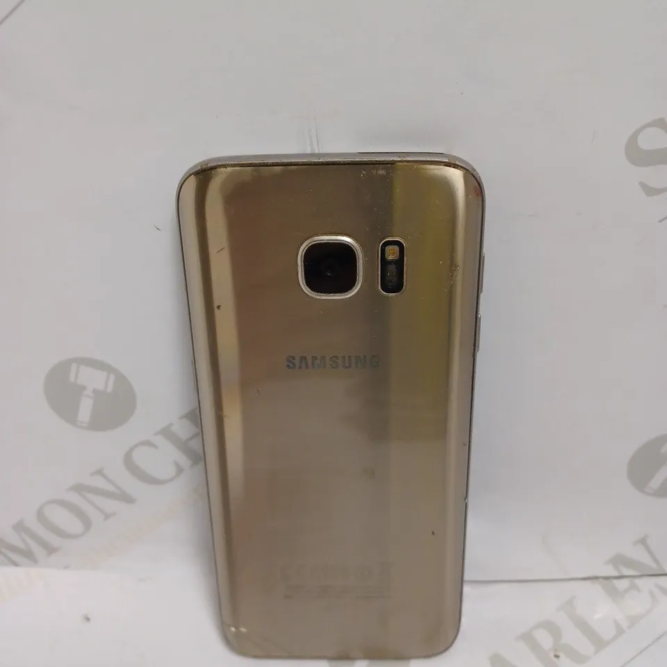 SAMSUNG GALAXY S7