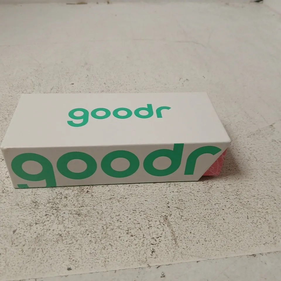 GOODR MACH G AMELIA EARHART GHOSTED ME SUNGLASSES – BOXED