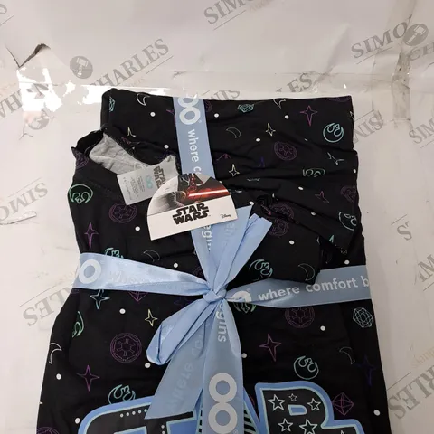 STAR WARS THEMED OODIE PYJAMAS 