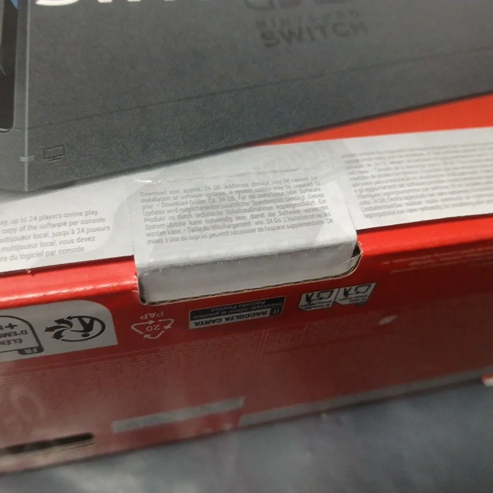 SEALED NINTENDO SWITCH 2 CONSOLE WITH MARIOKART WORLD