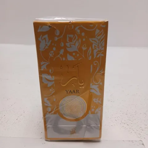 SEALED ABU FAISAL YAAR 100ML EAU DE PARFUM