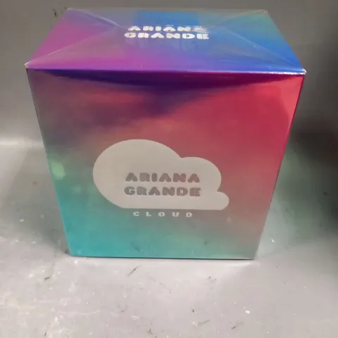 BOXED AND SEALED ARIANA GRANDE CLOUD EAU DE PARFUM 100ML