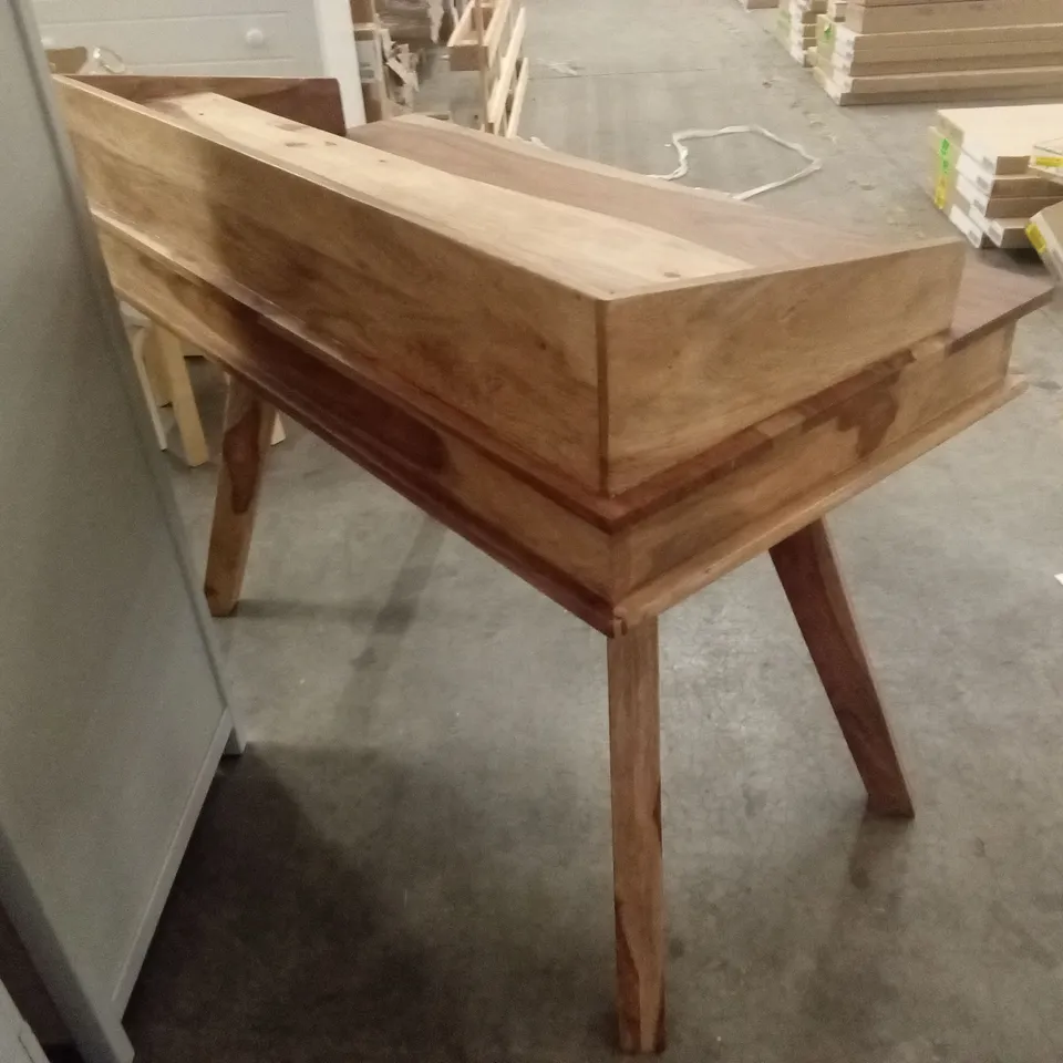 JOHANNA 117cm W RECTANGLE WRITING DESK