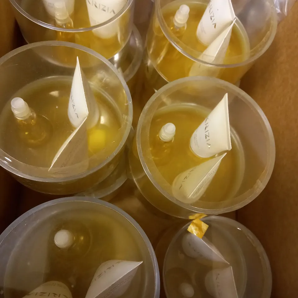 LOT OF APPROX 11 KRIZIA EAU DE PARFUM 9ML SAMPLE SETS