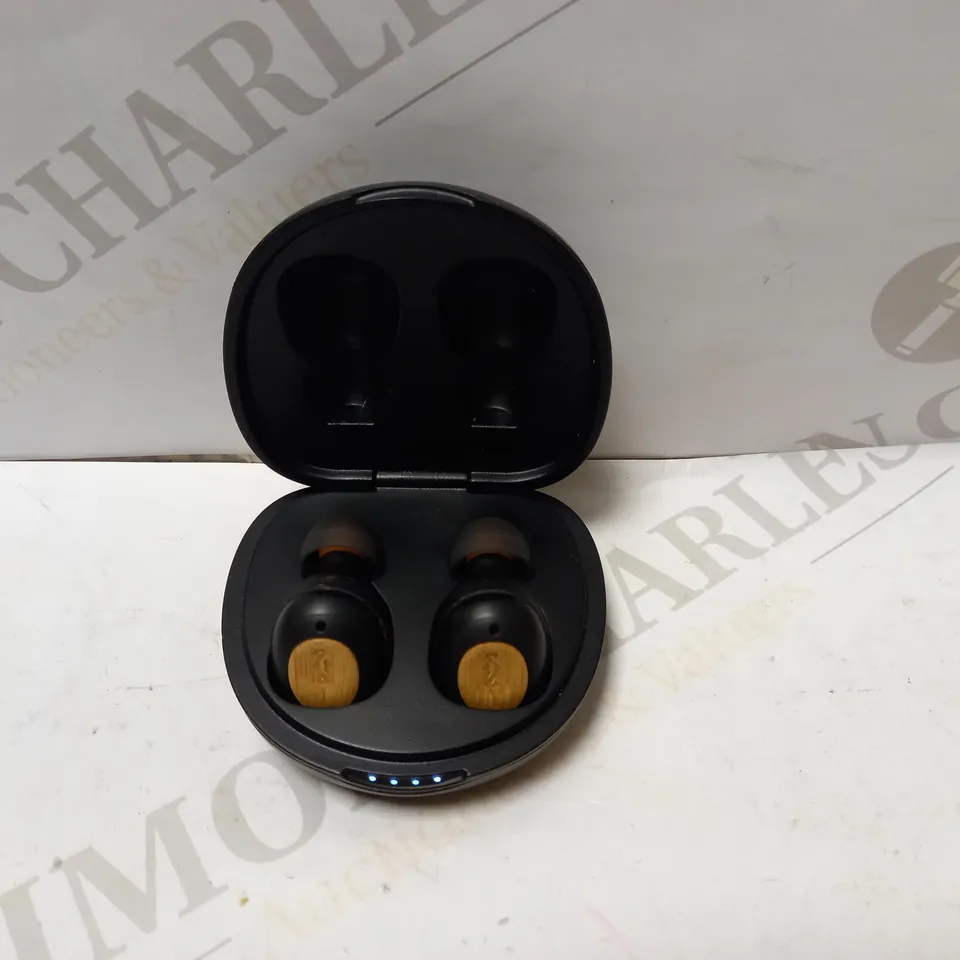 HOUSE OF MARLEY TRUE WIRELESS CHAMPION EARPHONES 