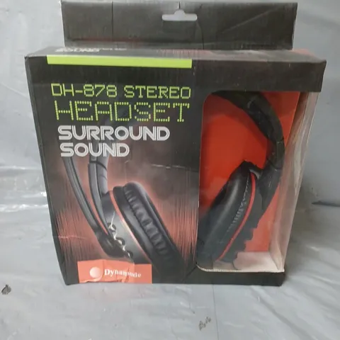 APPROXIMATELY 15 DYNAMODE DH-878 HEADSETS